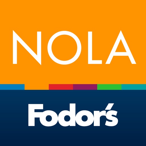 New Orleans - Fodor's Travel icon
