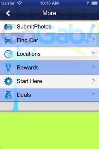 GoGab! screenshot 2