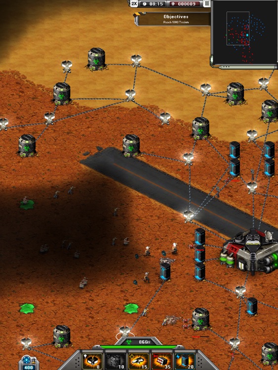 BioDefense HD screenshot-4