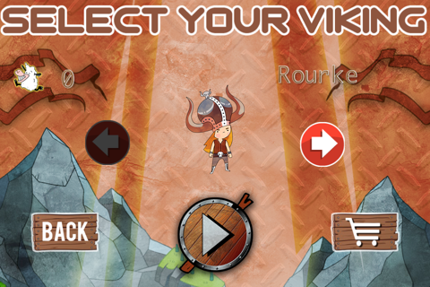 Vikingsons - Reign Of Vikings Evolution - Free Mobile Edition screenshot 3