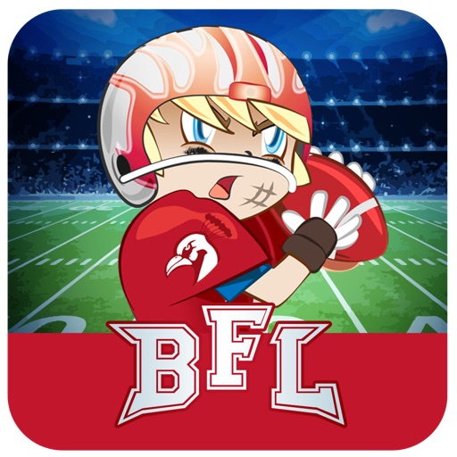 Bubble Football League iOS App