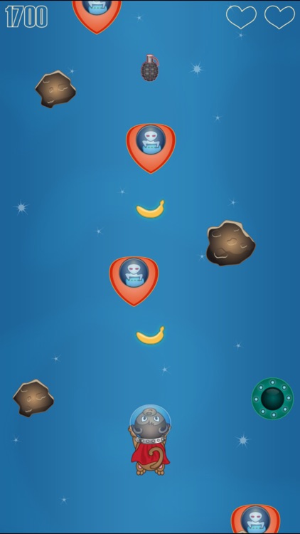 Banana Space