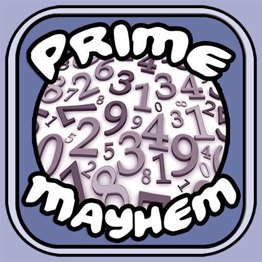 Prime Mayhem iOS App