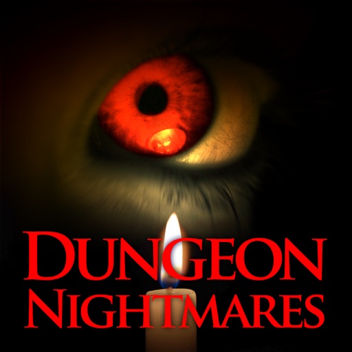 Dungeon Nightmares iOS App