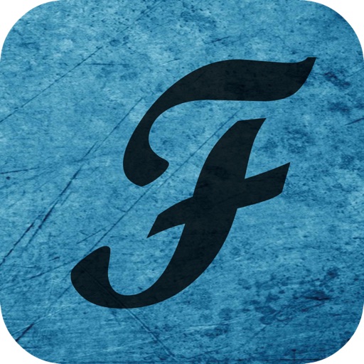 Pic Font iOS App