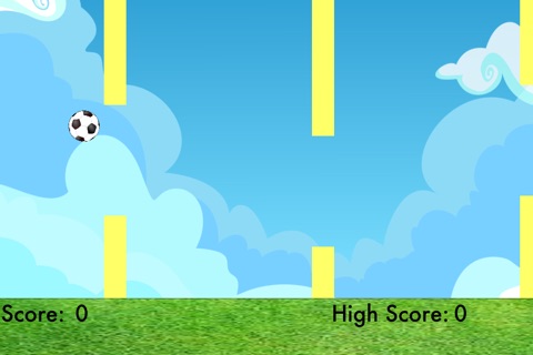 The Flappy Ball screenshot 3