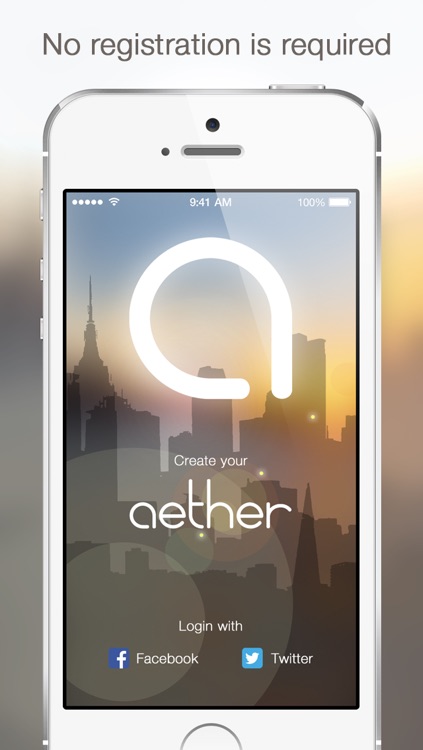 Aether screenshot-4