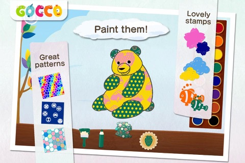 Gocco Zoo screenshot 2