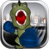First Punch by Fighter King - A Boxing Hit of Mosters Busters Saga Pro
