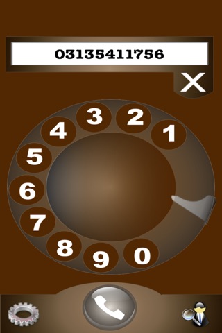 OLD dialer Phones screenshot 2