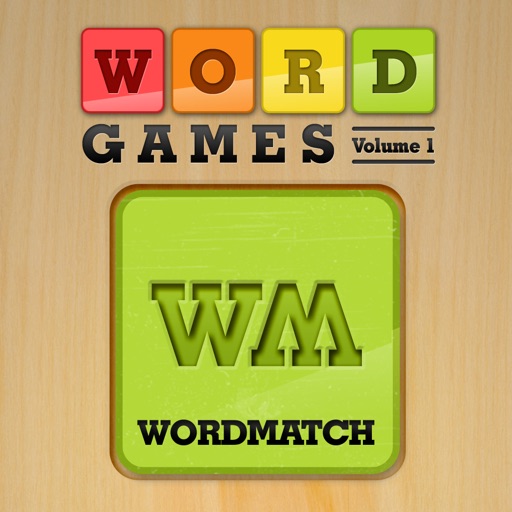 Word Match by Purple Buttons icon