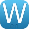 enWord - The easiest way to learn English. Learn 500 English words and never forget.