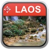 Offline Map Laos: City Navigator Maps