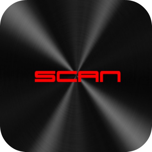 SCAN icon