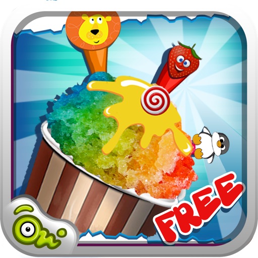 Ice Pop Maker iOS App