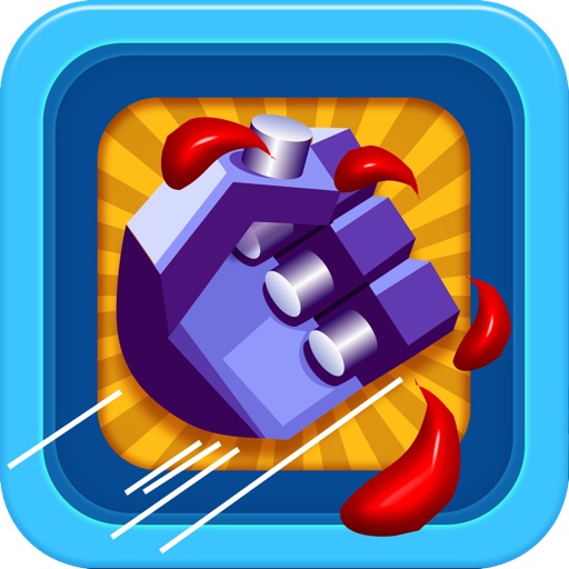 Kick Punch Attack Lite iOS App