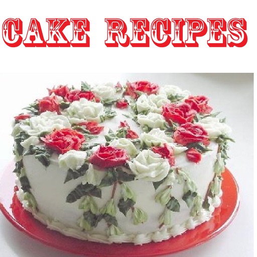 Cakes Recipes+ icon