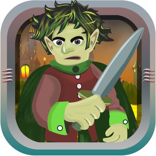 Run Hobbit Run - Fantasy Adventure Game iOS App