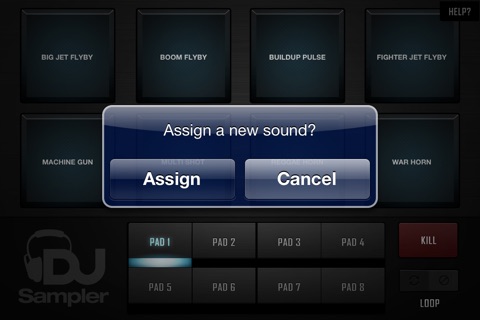 DJ Sampler screenshot 4