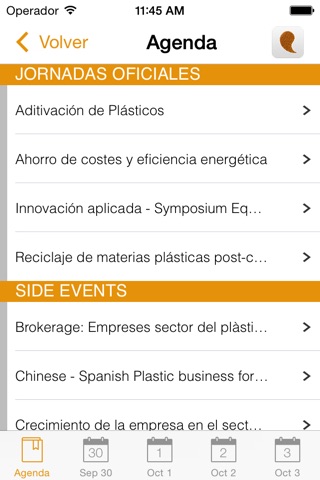 Equiplast screenshot 2