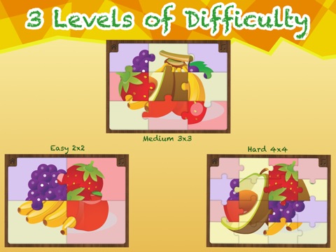 Tapple Puzzles for Kids screenshot 4
