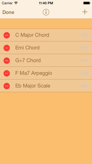 Chord Blocks(圖5)-速報App