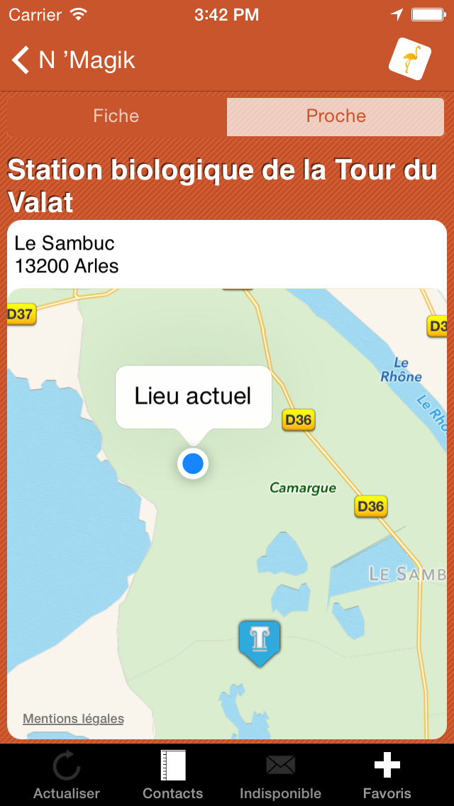 How to cancel & delete Click 'n Visit - Arles et Camargue from iphone & ipad 4