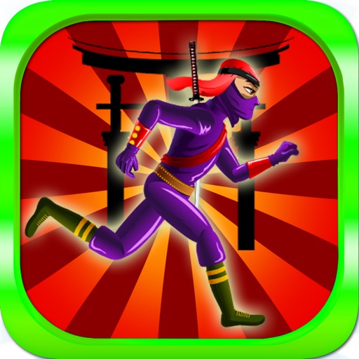 Fury Of Ninja Race - Run and Jump Icon