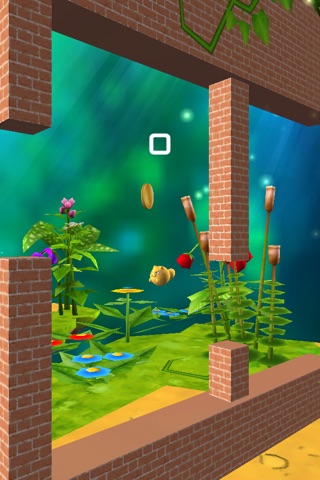 FlappyPom3D screenshot 2