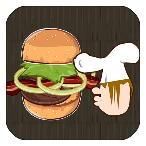 Burger Dressup Icon