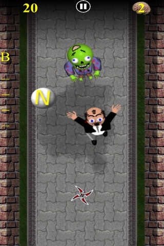 Beheading Zombies screenshot 2