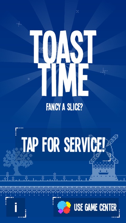 Toast Time
