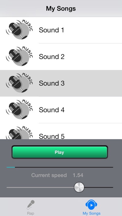 Rap Machine screenshot-4