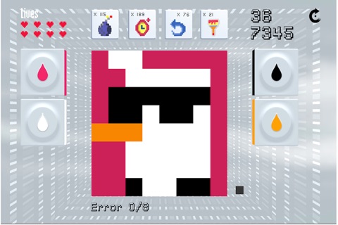 pushpin game screenshot 2