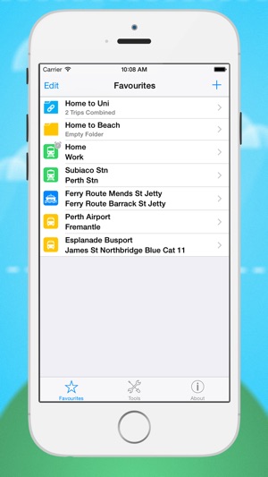 Go Perth - The ultimate public transport companion(圖1)-速報App