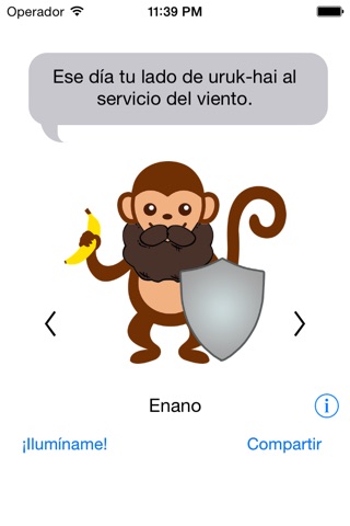 Wise Monkey screenshot 3