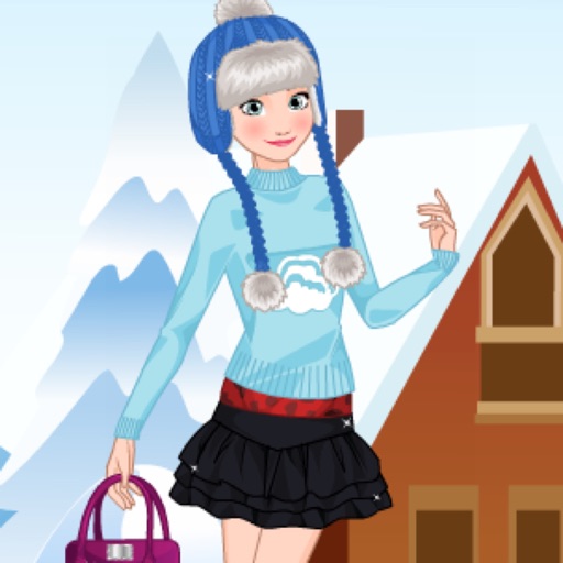 Anna From Frozen Day iOS App