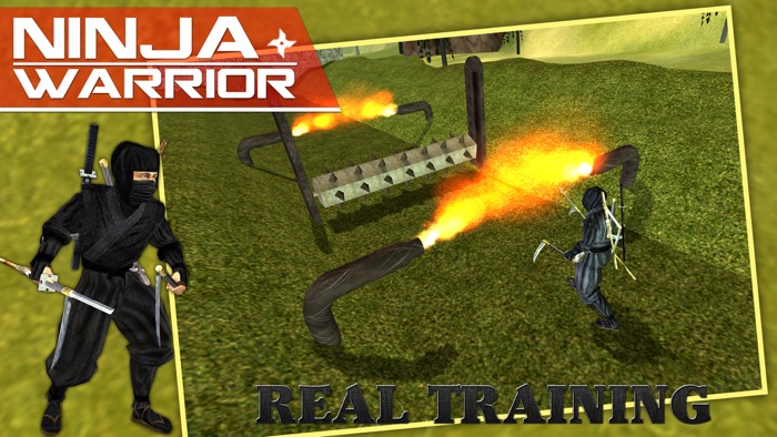 Ninja Warrior Assassin School