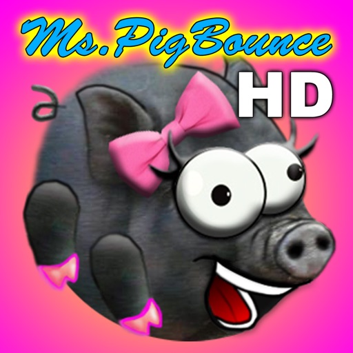 MsPigBounceHD Icon