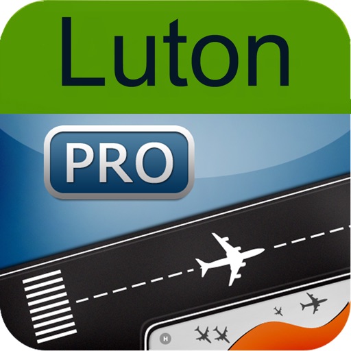 Luton Airport +Flight Tracker HD London LTN