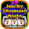 Lucky Diamond Slots App - Fun Gamble Games Casino Style