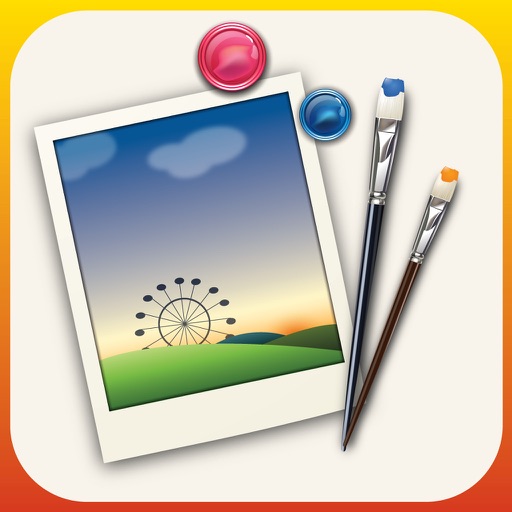 LightPhoto - Photo editor (Crop and Straighten,Rotate and Flip,Adjust color balance,Adjust color and tonality with Curves,Displaying image histogram information immediately,Unlimited Undo Steps,Add mu icon