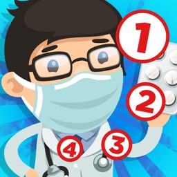 A Hospital Counting Game for Children: Learning to count with Doctor & Patient