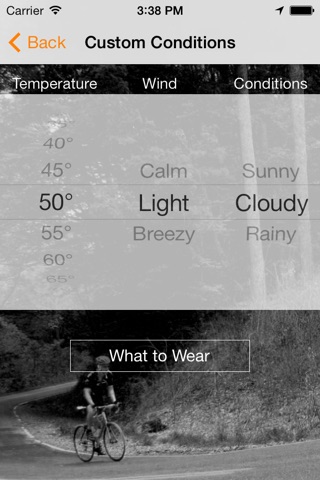 What to Wear Cycling screenshot 4