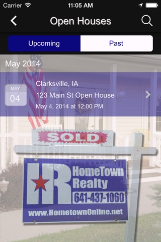 HomeTown Realty screenshot 3