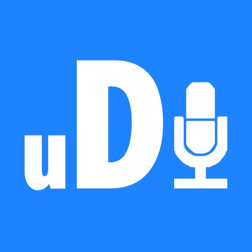 uDictate: Medical, Legal & Professional Dictation - Transcription for Doctors & Lawyers