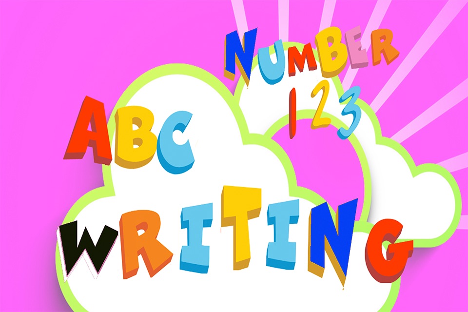 ABC writing alphabet 2 screenshot 2