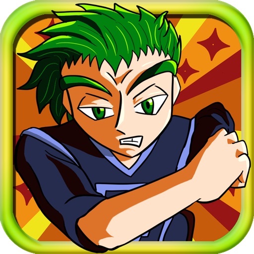 Angry Kid Ninja Adventure Run - Best Boy, Girl & Fat Ninja Free And Fun Village & Temple Dash, Chase & Race iPhone/iPad Game Edition icon