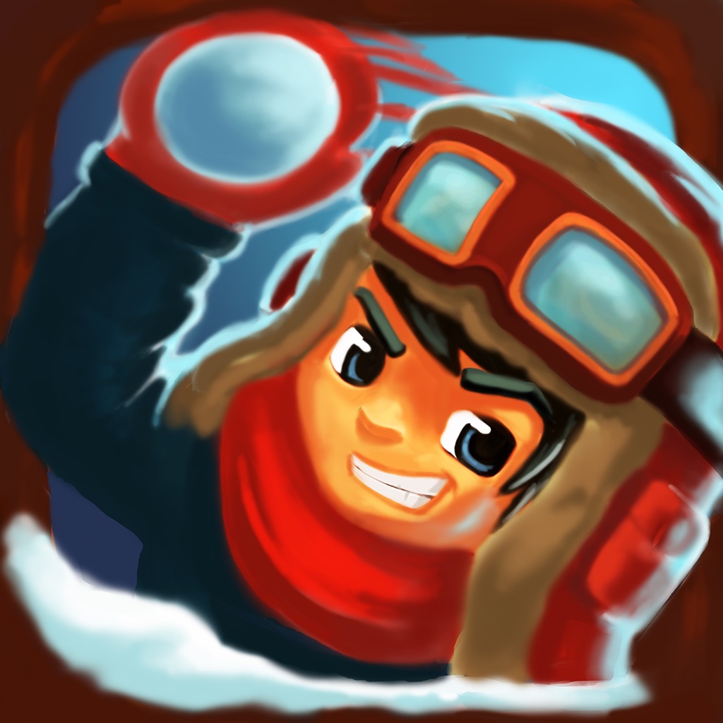 Fun Run Crush - Snowdown Clash - An epic clash boys and girls, no zombies or monsters involved.Get angry, gather fast your trigger happy minions or the slow shooters and do your best to go out in a blaze of glory, enemies will be dead serious about it.