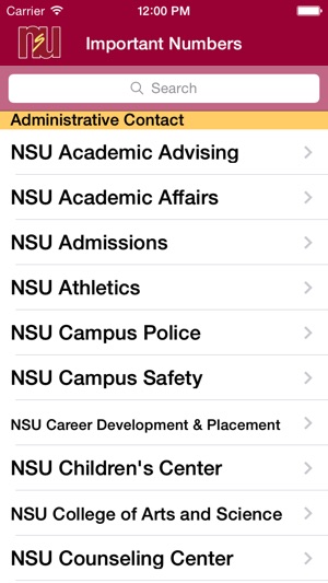 Northern State University(圖4)-速報App